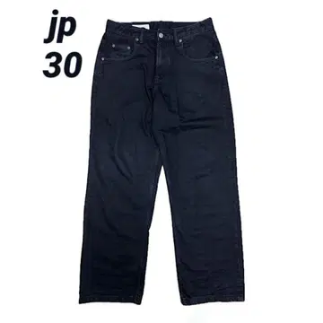 ZARA BAGGY FIT 데님 팬츠