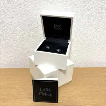 LARA Christie 디즈니 크리스탈 귀걸이 미키
