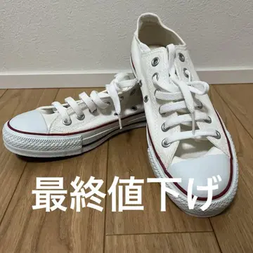 CONVERSE ALL STAR OX 24.5cm