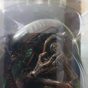 에이리언 피규어 약 15cm