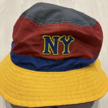 UMPIRE / 60/40 크로스 NY 버킷햇