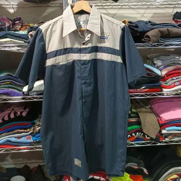 REDKAP VOLVO 워크 셔츠