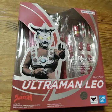 미개봉 새상품 BANDAI SPIRITS ULTRAMAN LEO 피규어