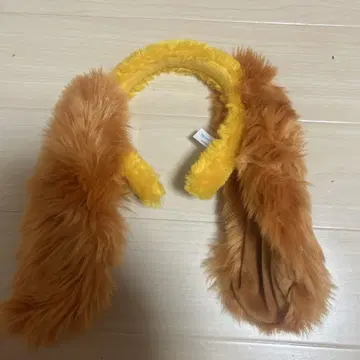 디즈니 강아지 이야기 레이디 머리띠 팬 캡