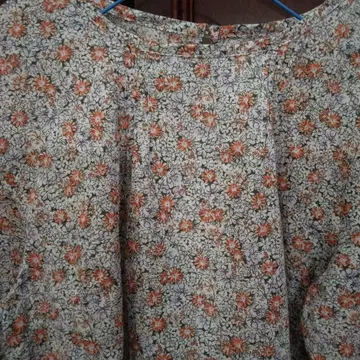 리버티 블라우스