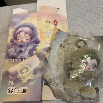 SKULLPANDA POND