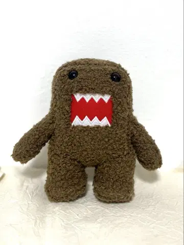 [새상품급] 도모군 20cm