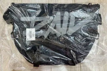 레이드재팬 RJ 메신저 백 라지/빅 로고 미개봉 새상품 택 포함