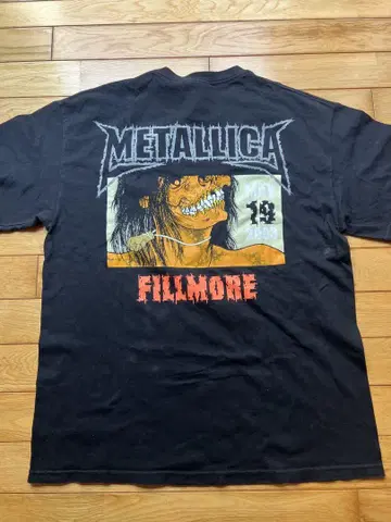 METALLICA ST.ANGER 2003.05.19 FILLMORE T