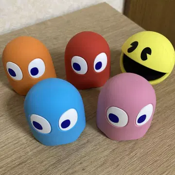 팩맨 피규어 세트