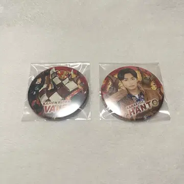 가면라이더 가브 캔뱃지 발렌 카라키다 반토 히노 유스케