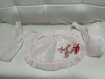 Angelic Pretty 프릴 에이프런