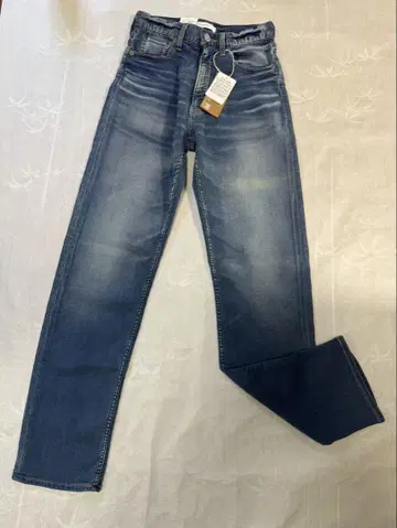MOUSSY 스트레치 데님 24 미사용