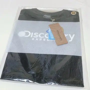 Discovery 티셔츠