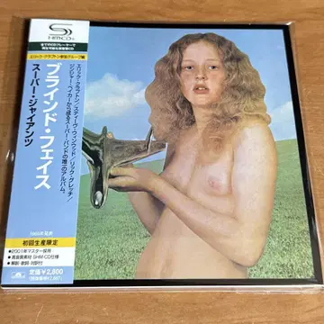 Blind Faith / Super Giants