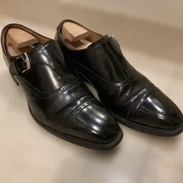 [빠른 구매 우선] REGAL 06LR 리갈 몽크 스트랩 25.0cm