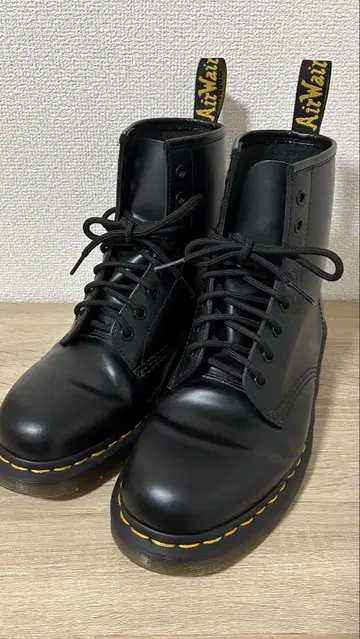 닥터마틴 8홀 27cm UK8