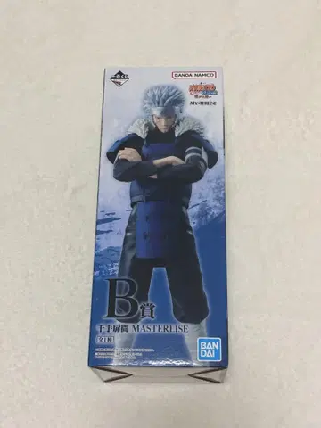NARUTO 제일복권 B상 센쥬 토비라마 피규어