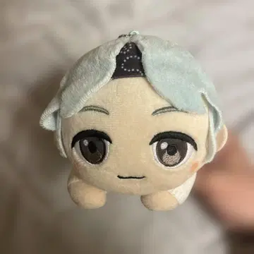 SUGA 봉제 인형 마스코트 택 포함