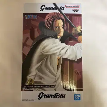 원피스 Grandista 샹크스 피규어