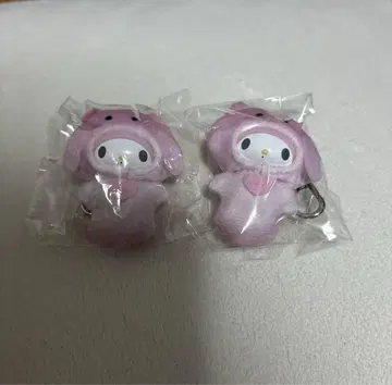 쪼그맣고 귀여운 미즈노이키모노 마이멜로디 산리오