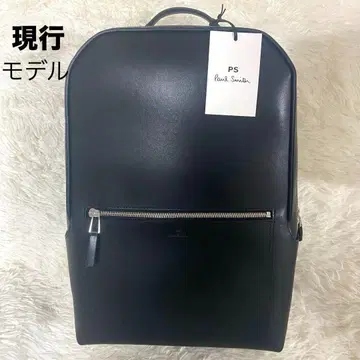 새상품 폴스미스 ps 가죽 비즈니스 백팩 PaulSmith