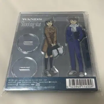 아크릴 스탠드 포함 남도일&유미란 명탐정 코난반 CD