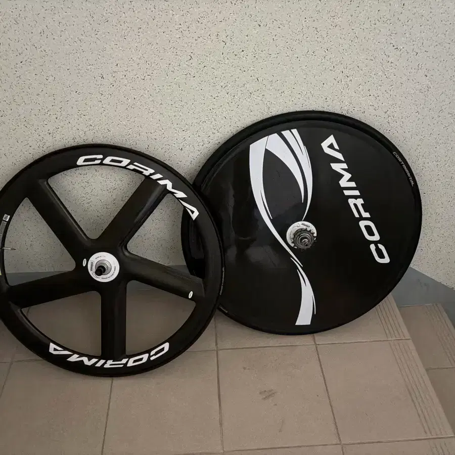 Corima medium ホイール Corima medium ホイール - メルカリ