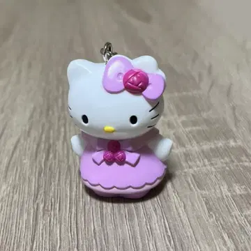 [헤이세이 레트로] 헬로키티 키링 마스코트