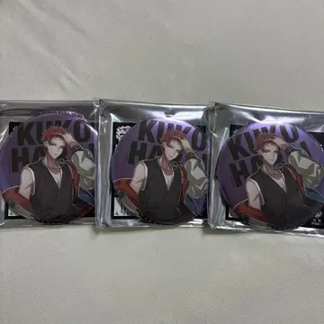 히프마이 하라이 쿠코 팬미팅 캔뱃지 모음