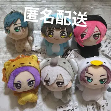 블루 록 SD 인형 애니멀 인형옷 ver. 1 2 6종 세트