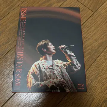 마츠시타 코헤이 LIVE TOUR 2024 ~R&ME~