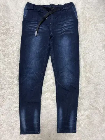 The DUFFER of St.GEORGE 스키니 데님 팬츠