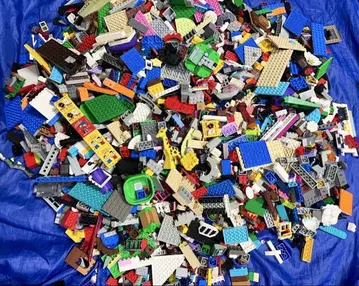 레고 LEGO 정품 7.4kg 묶음 판매 대량