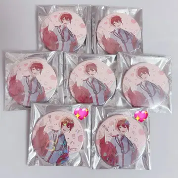 Nurse 아호노 사카타 캔뱃지