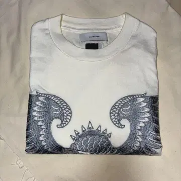 FACETASM 이글 그래픽 티셔츠 사이즈 4