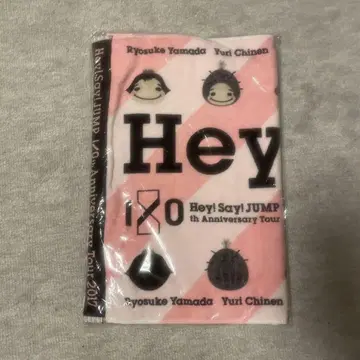 Hey! Say! JUMP I/Oth 페이스 타월