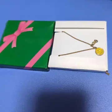 초특급 타쿠야 프로듀스 목걸이 요요기 회장 한정판