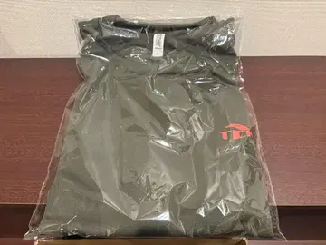 TCK 블랙 티셔츠 L 사이즈
