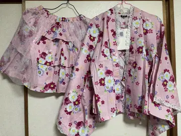 유카타 드레스 M~L 상당