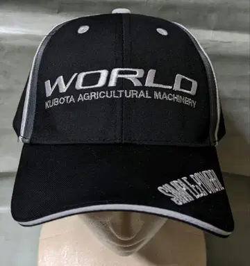 새상품급 Kubota 쿠보타 캡 중장비 제조사