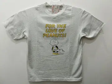 UNIQLO 피넛 UT L 택 포함 셔츠 477811 유니클로