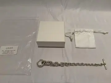 LAVER MIX CABLE CHAIN T BAR