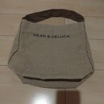 DEAN & DELUCA 베이지 토트백