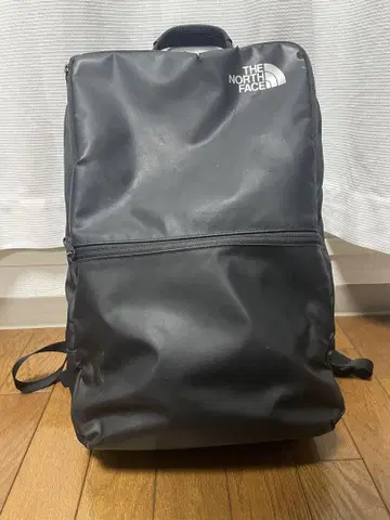 THE NORTH FACE 블랙 백팩