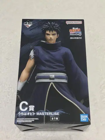NARUTO 제일복권 C상 우치하 오비토 피규어