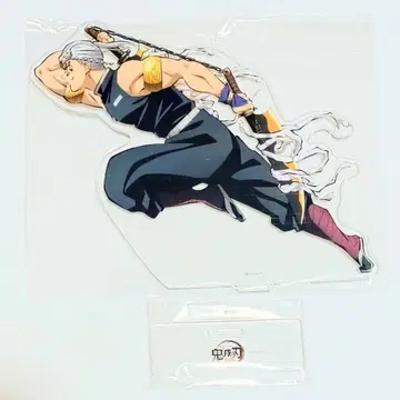 귀멸의 칼날 우즈이 텐겐 ufotable 원반 특전 아크릴 스탠드 유곽편