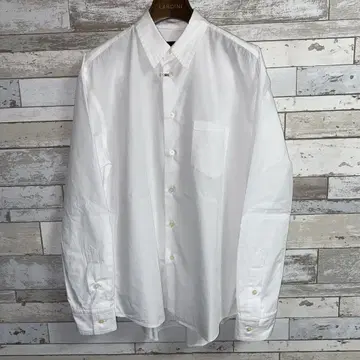 YUKI HASHIMOTO 포켓 셔츠 size 44 일본제