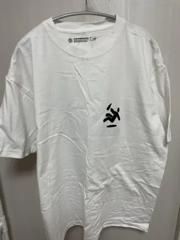 CLUB SAKENOMITAI 화이트 T셔츠 XL