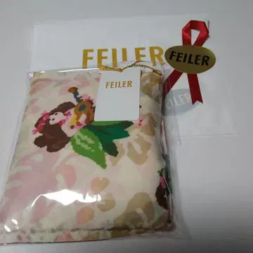 FEILER 페일러 마나마나 에코백 플라걸